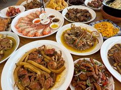 -品鲜村农家菜·阳澄湖大闸蟹(总店)