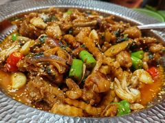 -刘香香·川香红锅美蛙(福田店)