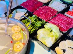 -花田煮鲜牛肉火锅(钟楼众汇店)