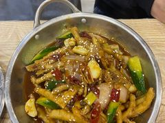 -江城燕子大排档(江汉路步行街店)