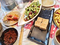 -肥肥虾庄·金牌油焖大虾(杨园滨江时代walk店)