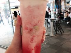 芝芝莓莓-喜茶(北京三里屯太古里店)