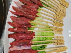 涮羊瓜条-清真·鸦儿李记·涮肉(和平里店)