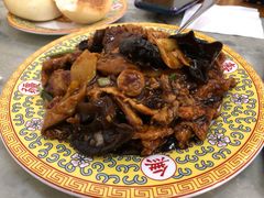 爆三样儿-砂锅居(西四店)