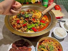 -肥家大排档(天河体育西店)