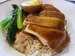 豉油鸡-深井烧(竹林境社区店)
