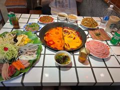 -朱光玉火锅馆(正弘城店)