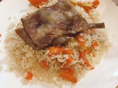 -零·壹新疆羊肉抓饭