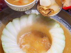 -禄婶鸡煲·打边炉