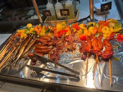 -晶丽香榭自助餐(南京大饭店)