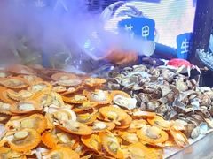 -圣琼美食百汇自助餐(白云万达店)