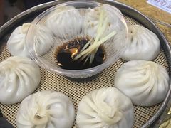 鲜肉汤包-甘记凤爪烧烤(司门口黄鹤楼地铁站店)