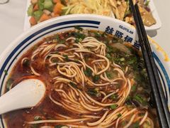-丝路伊兰·兰州牛肉面(牛街总店)