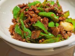 辣椒炒肉-大碗先生(沙湾天虹店)