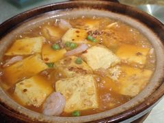 八公山豆腐-小康人家炒鸡店(户部山店)