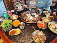 -伏一解牛烤肉专门店(信业购物中心店)