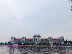 -龙舟池