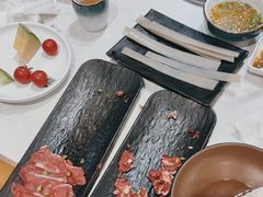 -四点金潮汕鲜牛肉火锅(金猴名居店)