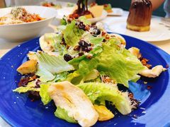鸡肉凯撒沙拉-7senses(金狮广场店)