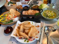 -POKIPOKI泰食谷仓东南亚菜(侨香店)