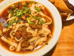 -韩师傅老大同刀削面(北苑路店)