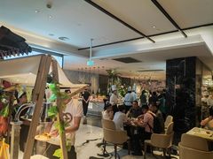 -长兴开元名都大酒店·地中海咖啡厅