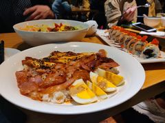 肉肉盖饭-牛油果大师寿司(瑞景店)