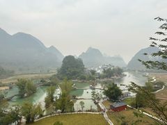-靖西鹅泉风景区