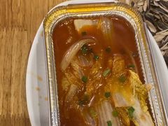 -東豫狼鲜货烧烤. 碳火烤鱼. 小龙虾(上海首店)