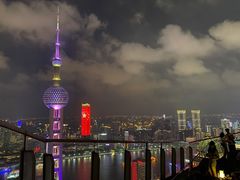 -FLAIR顶层餐厅酒吧(浦东丽思卡尔顿酒店)