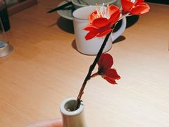 -蜜桃餐厅·伴山(绿宝广场店)