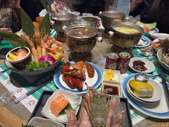 -亚马逊蒸汽活海鲜自助(LCM置汇旭辉广场店)