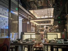 大堂-捞王锅物料理(上海世茂广场店)