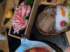 -湊湊火锅·茶憩(上海合生汇店)