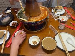 -1078號老北京涮肉(万达广场店)