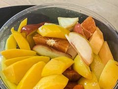 -老炳·七丛松甘草水果