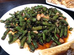 三鲜芸豆-晚归月亮湾私家菜(临邑路店)