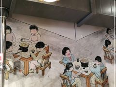 大堂-胖记烤肉(江汉路店)