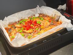 -鱼鼎香烤鱼火锅(华发商都店)