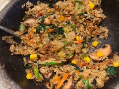 五花肉石锅拌饭-七八冷面·延边朝鲜族美食(欢乐谷店)