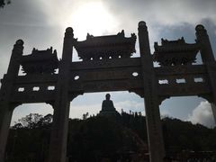 -天坛大佛
