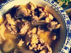 -篁嶺土菜馆·柴火饭 土鸡土菜