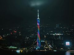 景观位-广州四季酒店·天吧·高空酒吧