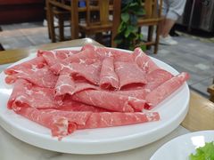 精品肥牛-马记伊源斋涮肉·清真菜(百子湾店)