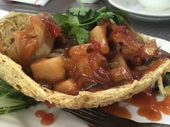 -莲华素食府