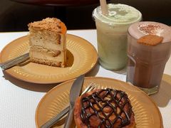 -BAKER&SPICE(安福路店)