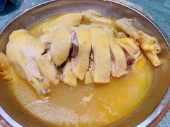 三黄鸡-汤记传菜(秀浦路店)