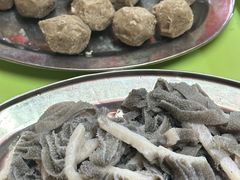 黑百叶-江村四哥新鲜牛肉店(江高总店)