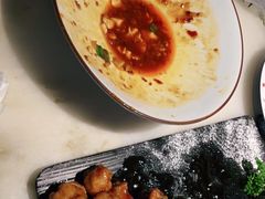 -绿茶餐厅(燕郊永旺店)