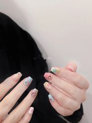 -CO COLOR美甲美睫美妆